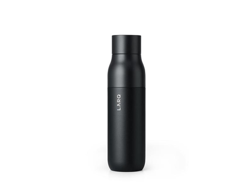 [90099596 1085259] LARQ Thermosflasche 500 ml, Obsidian Black