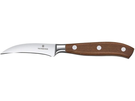 [90099613 1070831] Victorinox Tourniermesser Grand Maître Wood Silber