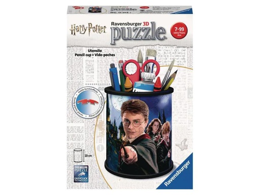 [90099655 889521] Ravensburger 3D Puzzle Utensilo Harry Potter