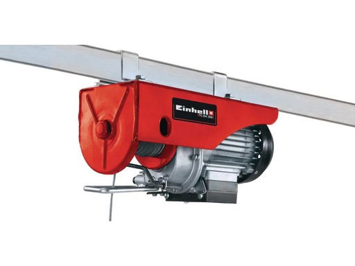 [90099743 720024] Einhell Seilhebezug TC-EH 250 250 kg