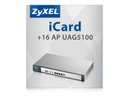 Zyxel Lizenz UAG5100 iCard +16 AP