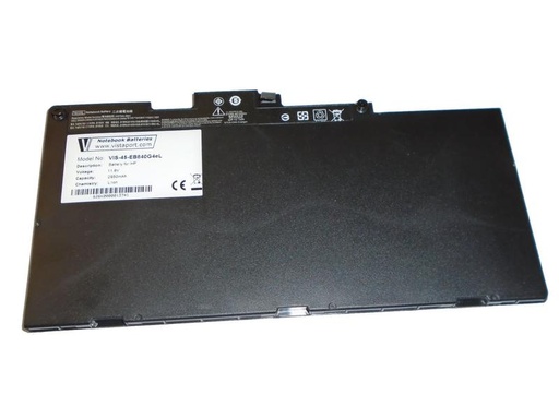 [90099846 1097680] Vistaport Akku für HP Zbook 14U G4/5U G4, Elitebook 840 G4/850 G4