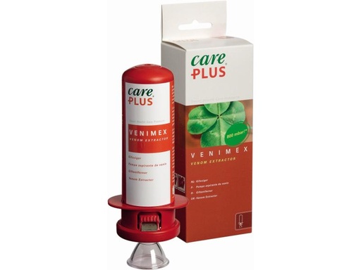 [90009965 1061198] Care Plus Erste-Hilfe-Set Venimex