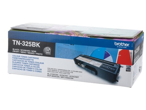 [90099902 142769] Brother Toner TN-325BK Black
