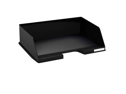 [90099927 1037650] Biella Ablagekorb MAXI-COMBO ECO A4+ quer, Schwarz