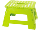 M & B Klapphocker Klapp-Klick Kunststoff, Hellgrün